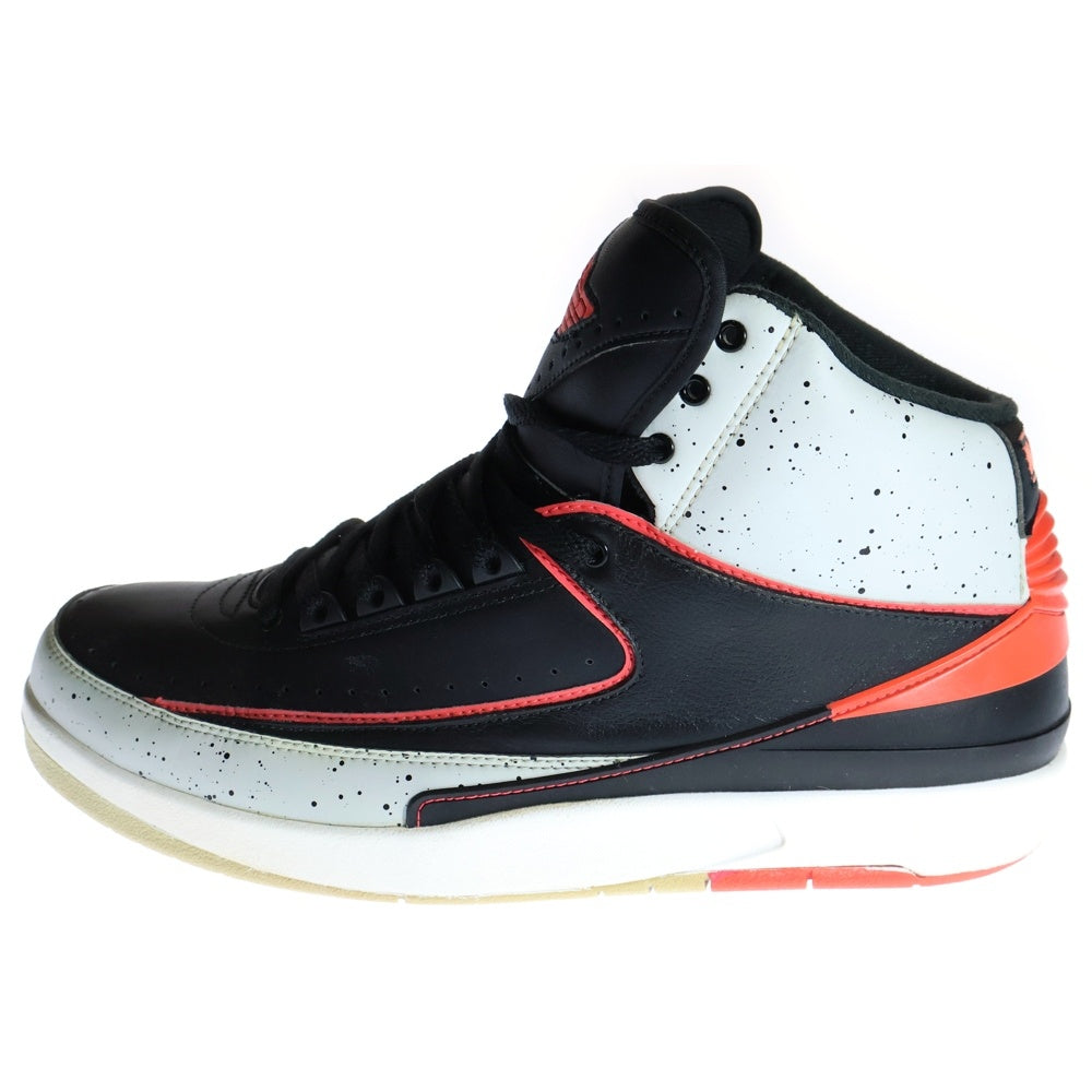 Y-3(ワイスリー) KAIWA カイワ ローカットスニーカー ブラック/ホワイト FX7280 SU10.5/28.5cm