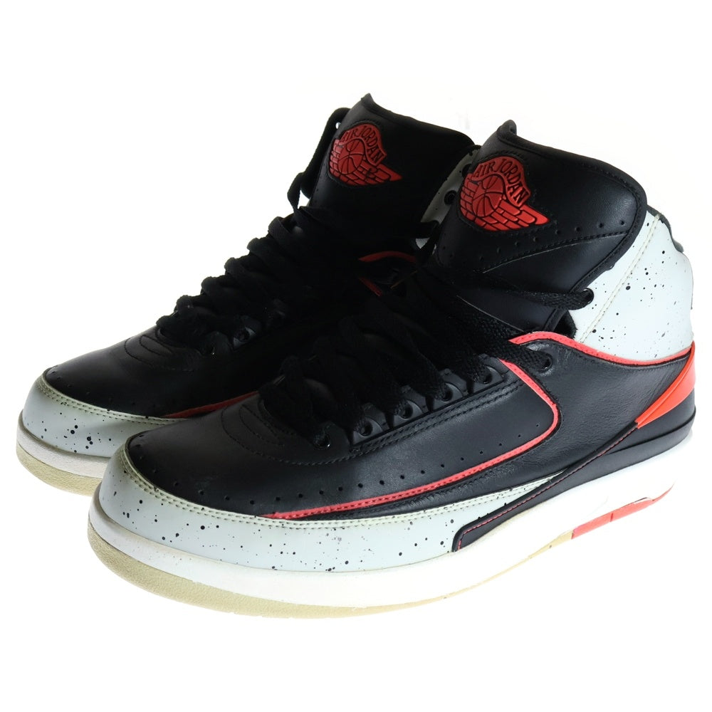 Y-3(ワイスリー) KAIWA カイワ ローカットスニーカー ブラック/ホワイト FX7280 SU10.5/28.5cm