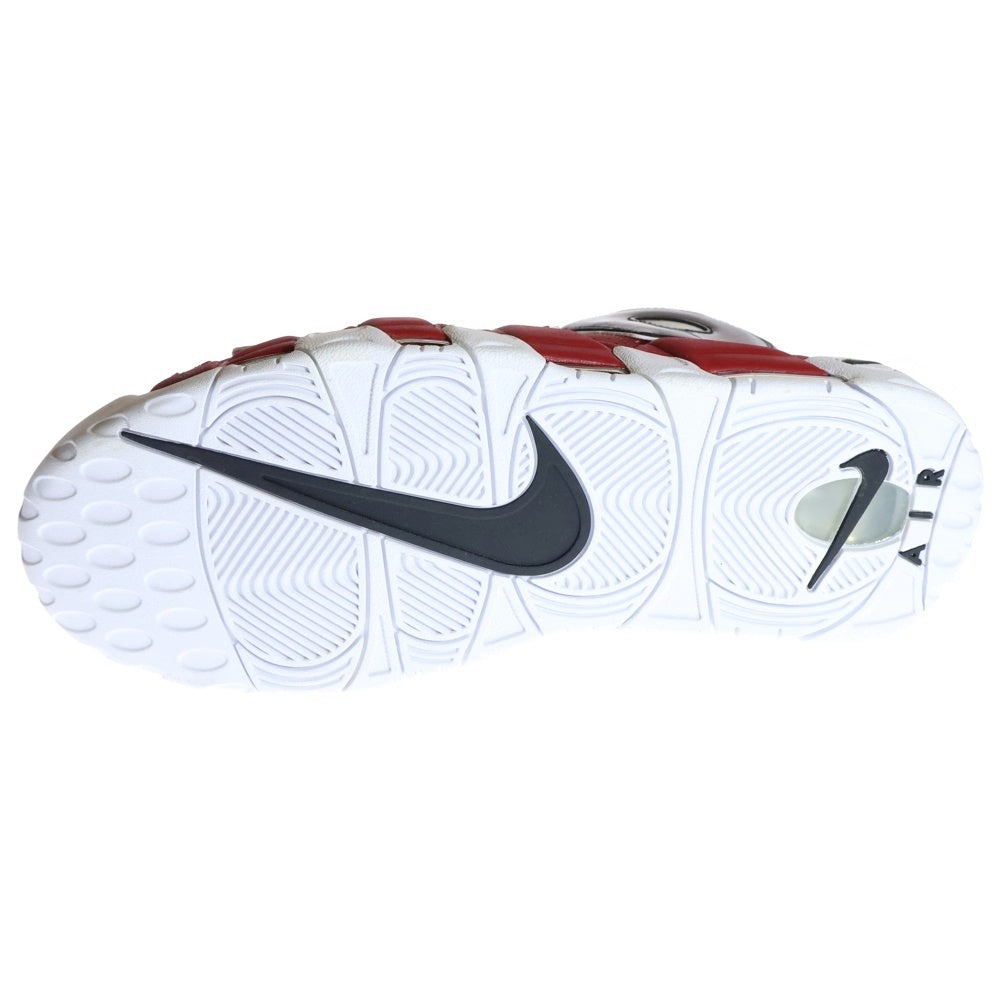 NIKE(ナイキ) AIR MORE UPTEMPO 96 921948-600 エア モア アップテンポ モアテン ハイカットスニーカー レッド US11/29.0cm