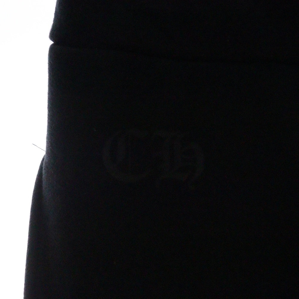 CHROME HEARTS(クロムハーツ) Horseshoe Sweat Pants ホースシュープリントスウェットパンツ ブラック