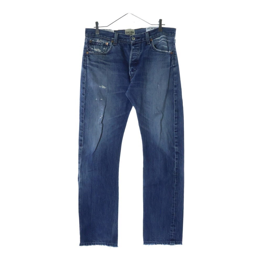 GALLERY DEPT.(ギャラリーデプト) Ranger 5001 Denim デニムパンツ カットオフ インディゴ