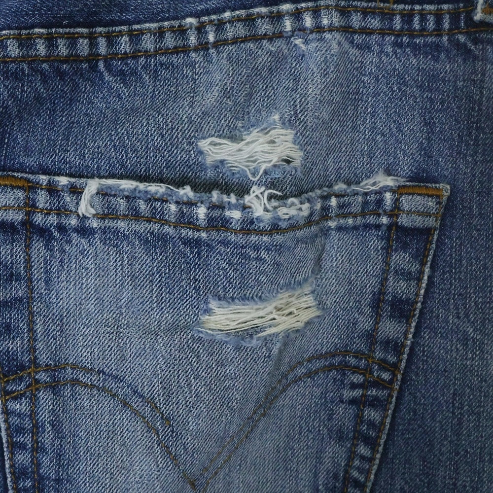 GALLERY DEPT.(ギャラリーデプト) Ranger 5001 Denim デニムパンツ カットオフ インディゴ