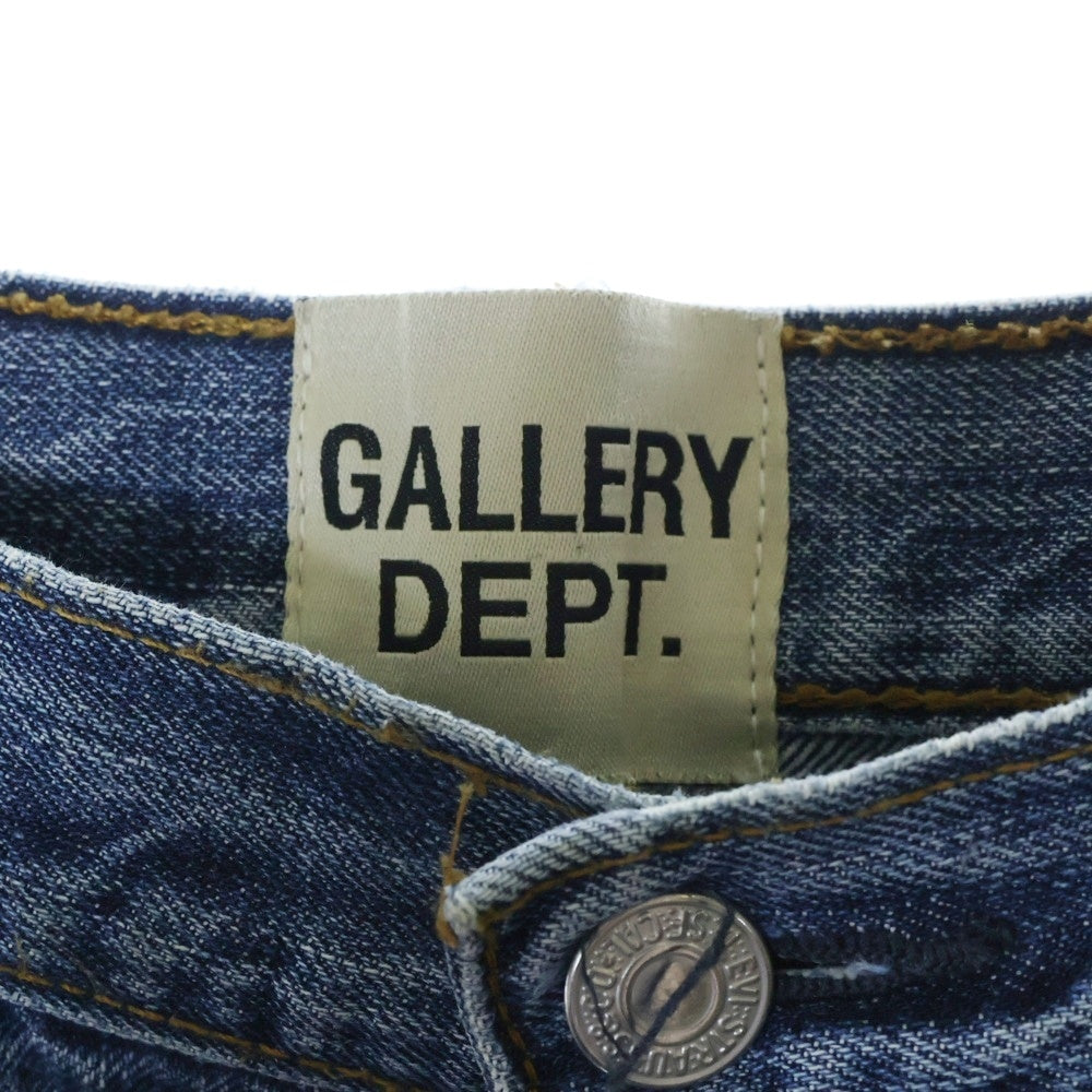 GALLERY DEPT.(ギャラリーデプト) Ranger 5001 Denim デニムパンツ カットオフ インディゴ
