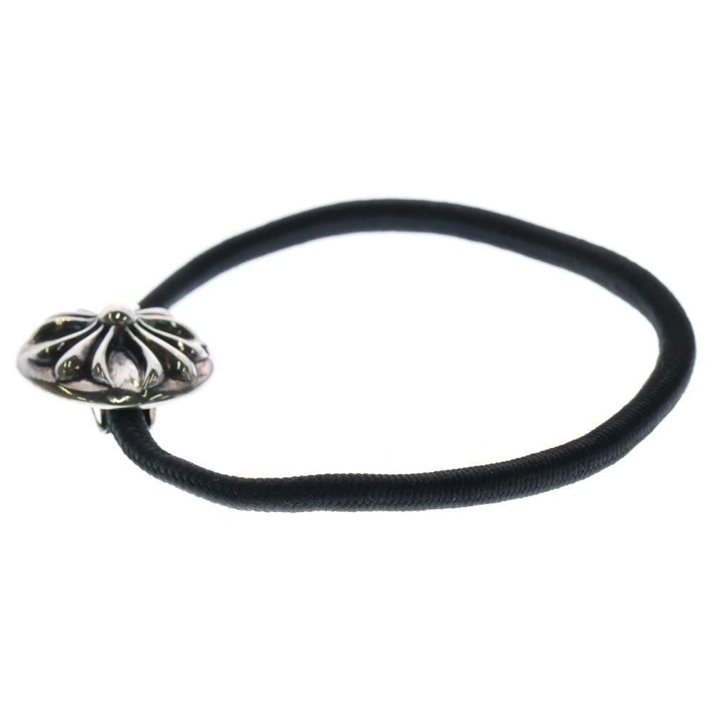 CHROME HEARTS(クロムハーツ) OLD HAIRBAND オールド クロスボール ヘアバンド ヘアゴムコンチョ シルバー