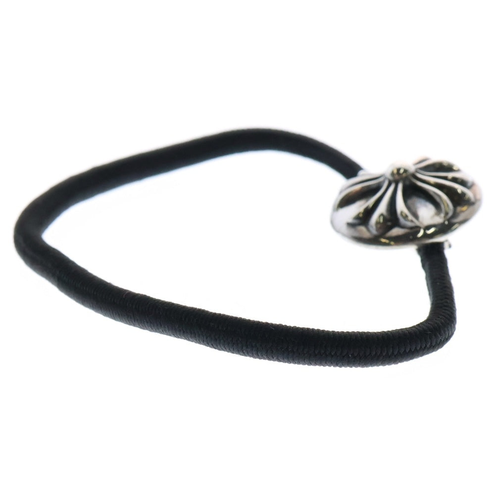 CHROME HEARTS(クロムハーツ) OLD HAIRBAND オールド クロスボール ヘアバンド ヘアゴムコンチョ シルバー