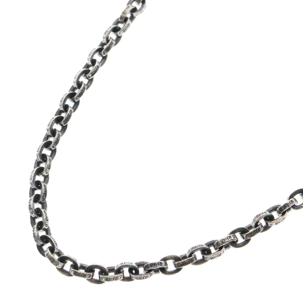 CHROME HEARTS(クロムハーツ) PAPER CHAIN 30 ペーパーチェーンネックレス 30inch シルバー