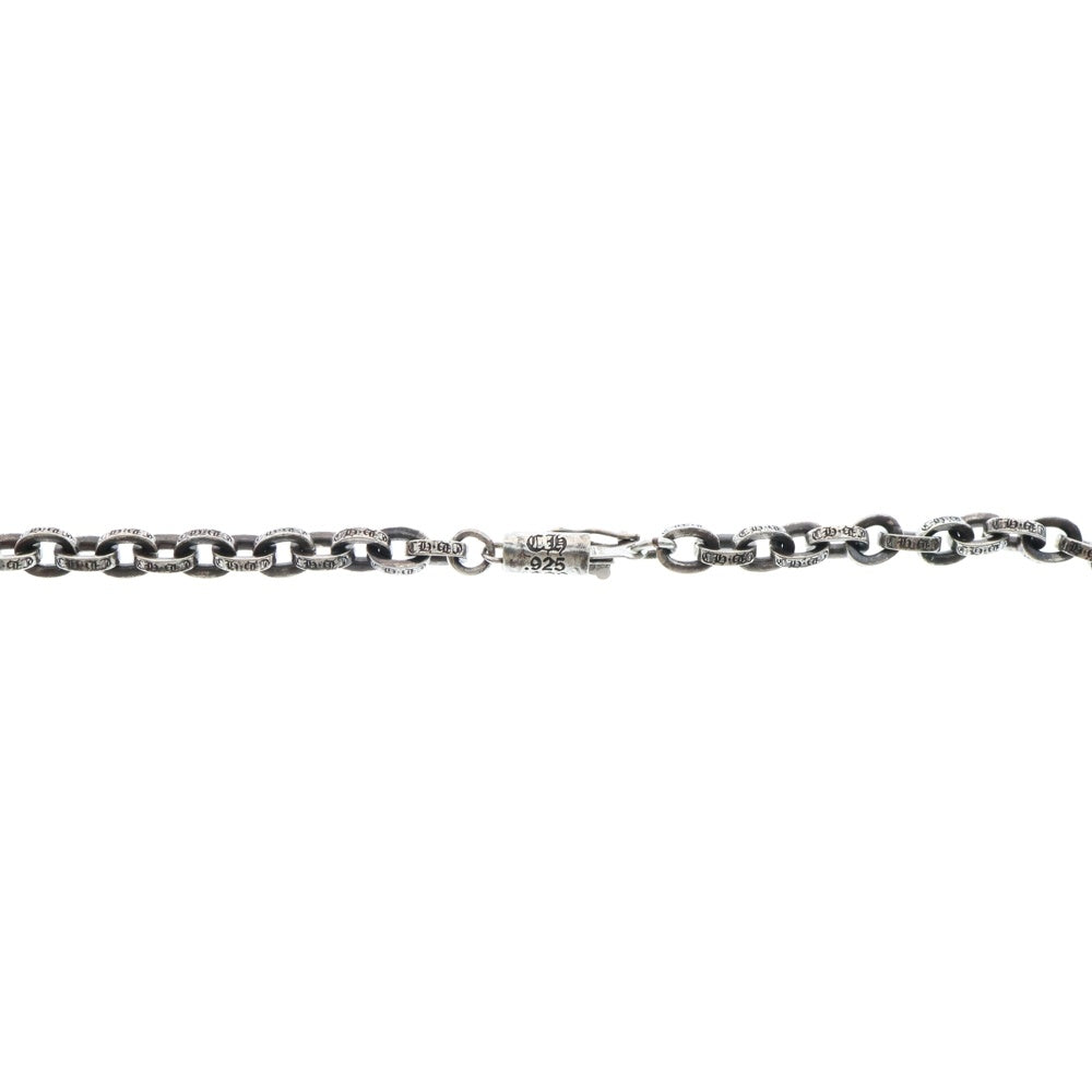 CHROME HEARTS(クロムハーツ) PAPER CHAIN 30 ペーパーチェーンネックレス 30inch シルバー