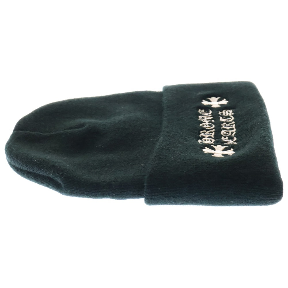 CHROME HEARTS(クロムハーツ) WATCH CAP CHプラスビーニー ニットキャップ ブラック