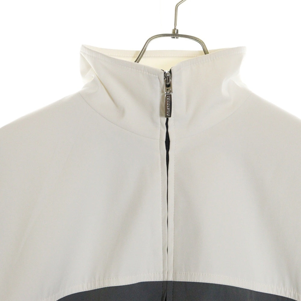 BALENCIAGA(バレンシアガ) TRACKSUIT JACKET JACKET トラックスーツジャケット ブラック ホワイト