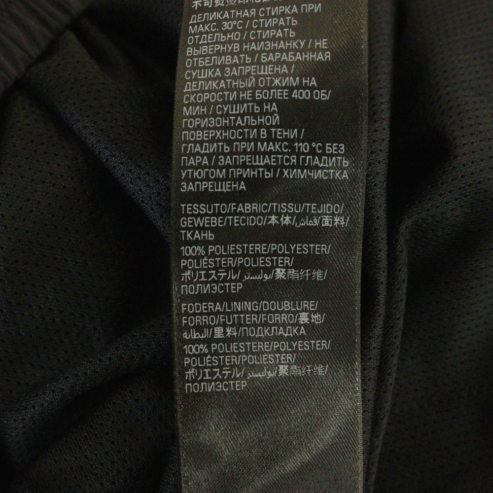 BALENCIAGA(バレンシアガ) TRACKSUIT JACKET JACKET トラックスーツジャケット ブラック ホワイト
