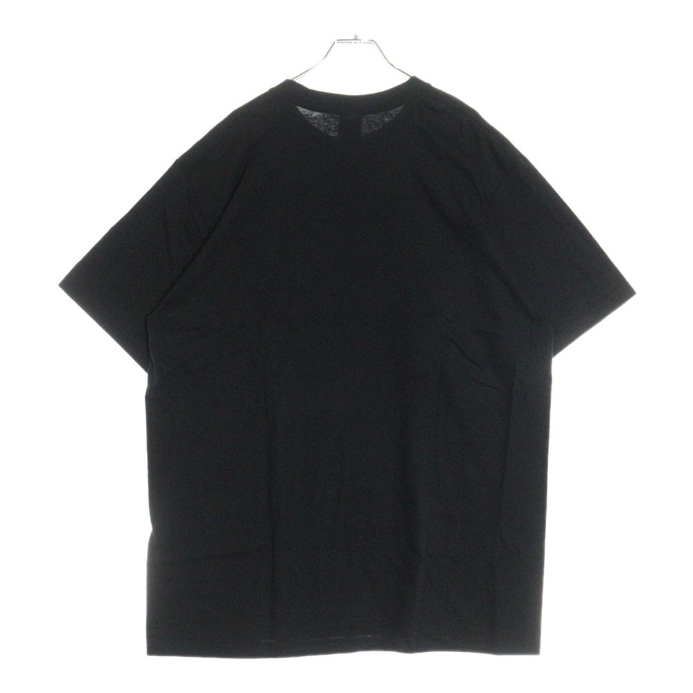 SUPREME(シュプリーム) 25SS Bear Tee ベアープリント半袖Tシャツ ブラック