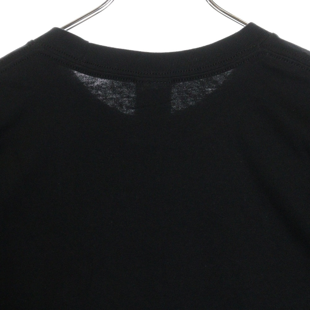 SUPREME(シュプリーム) 25SS Bear Tee ベアープリント半袖Tシャツ ブラック