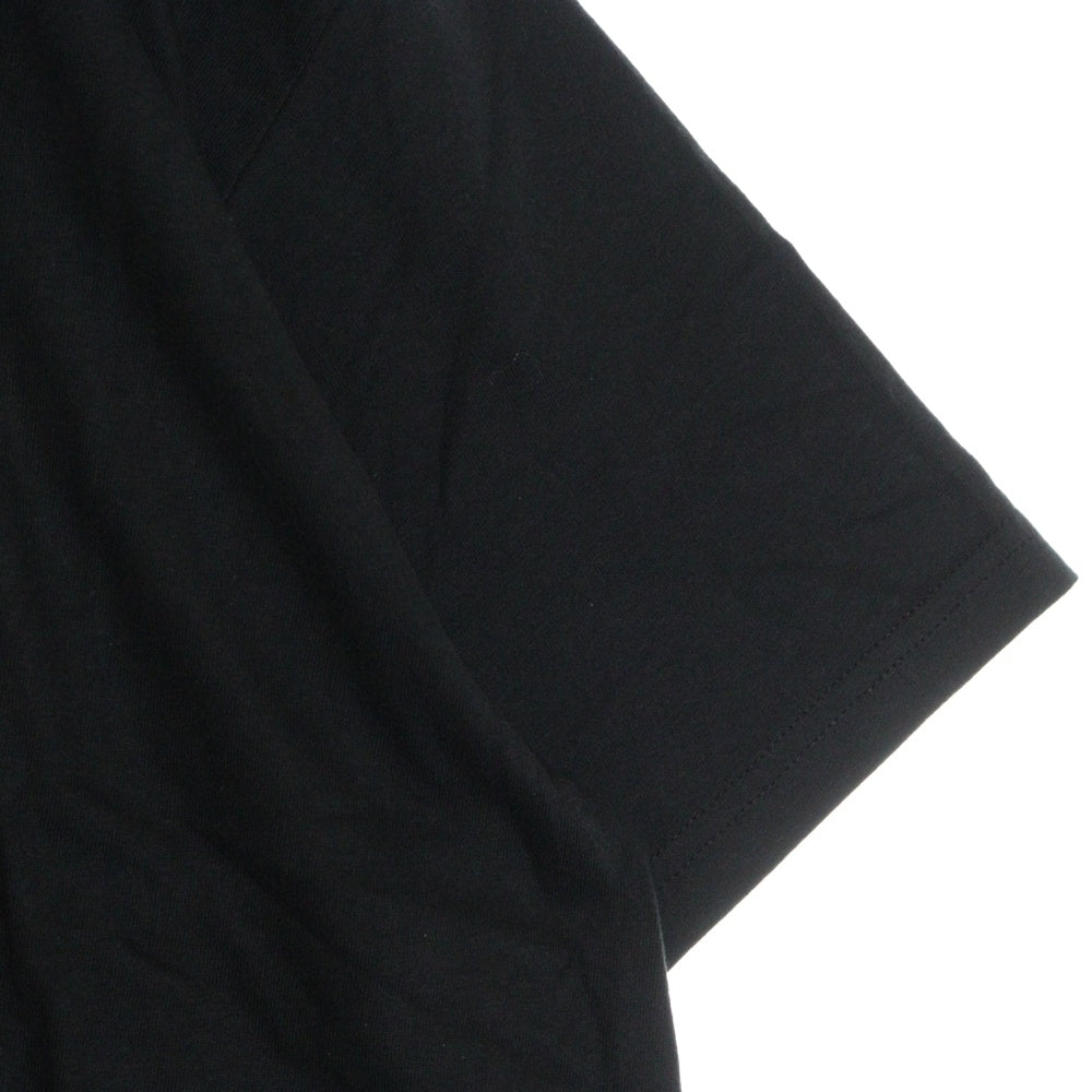 SUPREME(シュプリーム) 25SS Bear Tee ベアープリント半袖Tシャツ ブラック