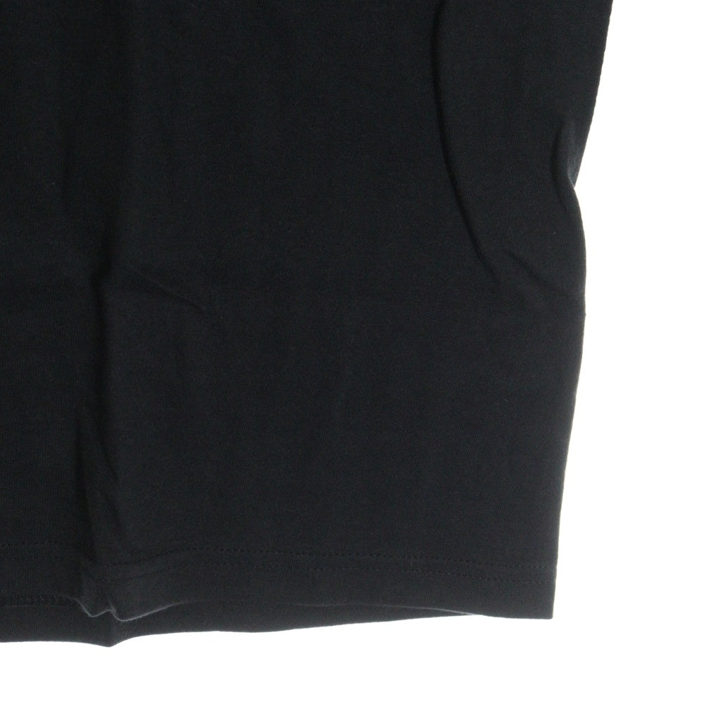 SUPREME(シュプリーム) 25SS Bear Tee ベアープリント半袖Tシャツ ブラック