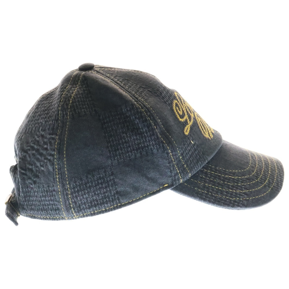 LOUIS VUITTON(ルイヴィトン) キャップ ダミエ ルイ ヴィトン S00 帽子 M7722L グレー