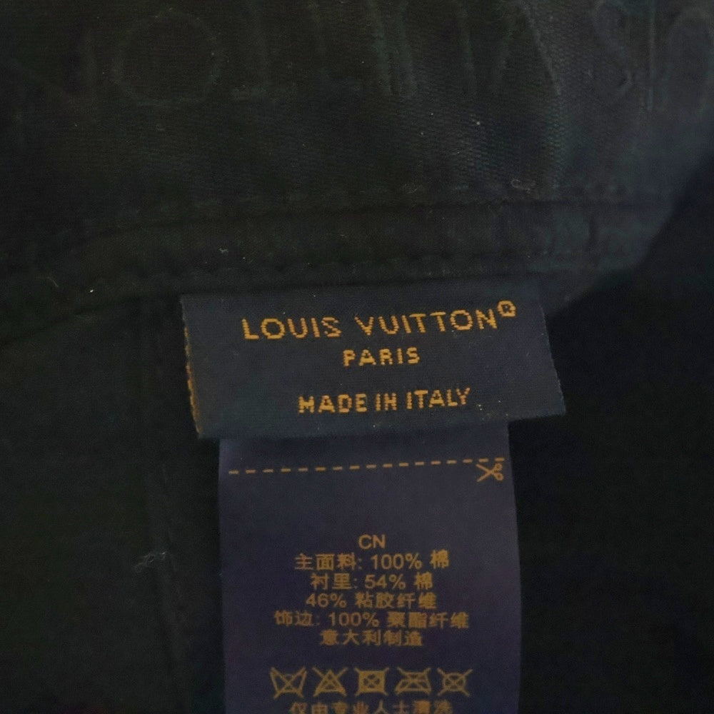LOUIS VUITTON(ルイヴィトン) キャップ ダミエ ルイ ヴィトン S00 帽子 M7722L グレー
