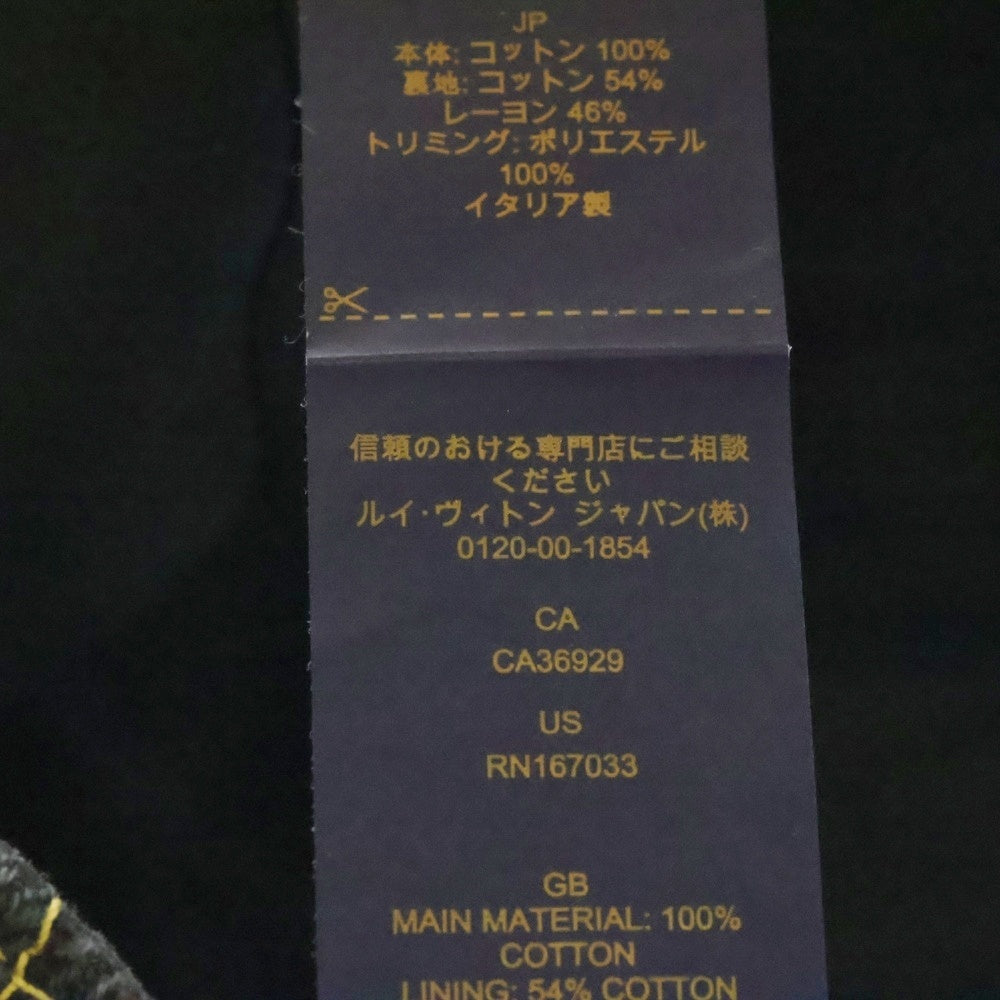 LOUIS VUITTON(ルイヴィトン) キャップ ダミエ ルイ ヴィトン S00 帽子 M7722L グレー