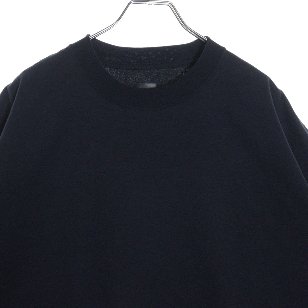 DAIWA PIER39(ダイワ ピアサーティナイン) TECH DRAWSTRING TEE BE-37023 テック ドローストリング 半袖Tシャツ ネイビー