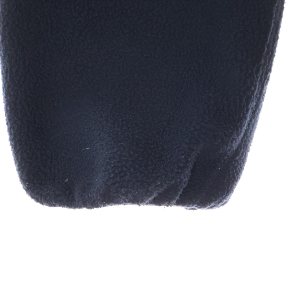 The Ennoy Professional(エンノイプロフェッショナル) 24AW Polartec Fleece Pants ポーラテック フリースパンツ ネイビー