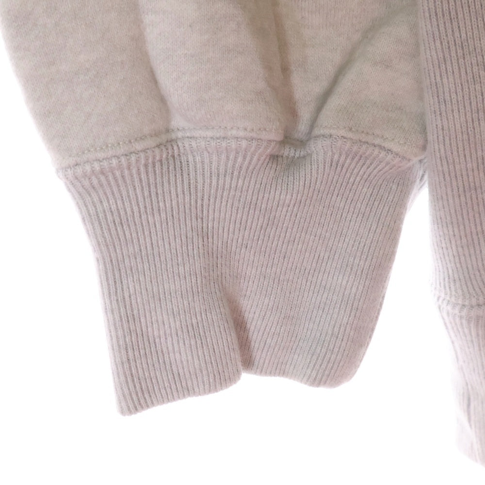 Buzz Rickson's(バズリクソンズ) BEAMS別注 GO ARMY SWEAT HOODIE プリント スウェット プルオーバー パーカー フーディ グレー