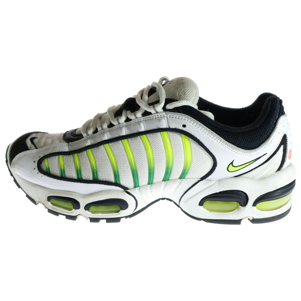 NIKE(ナイキ) AIR MAX TAILWIND 4 AQ2567-100 エアマックス テイルウインド ローカットスニーカー ホワイト US8.5/26.5cm