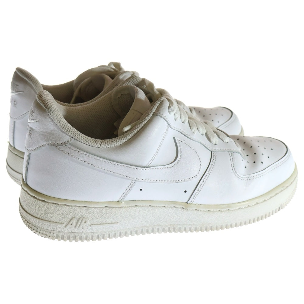 NIKE(ナイキ) AIR FORCE 1 LOW 07 CW2288-111 エアフォース 1 ローカットスニーカー ホワイト US8/26.0cm