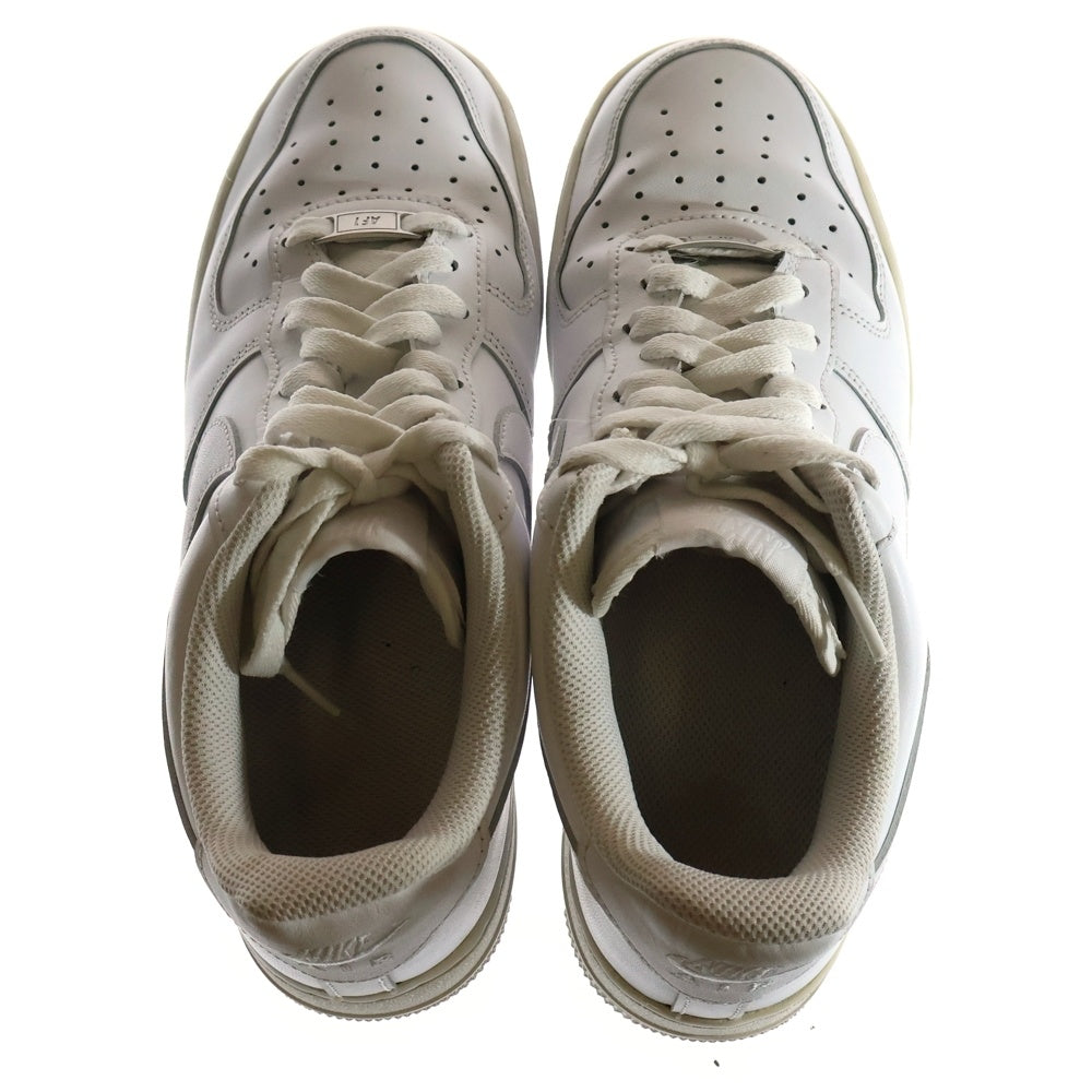 NIKE(ナイキ) AIR FORCE 1 LOW 07 CW2288-111 エアフォース 1 ローカットスニーカー ホワイト US8/26.0cm