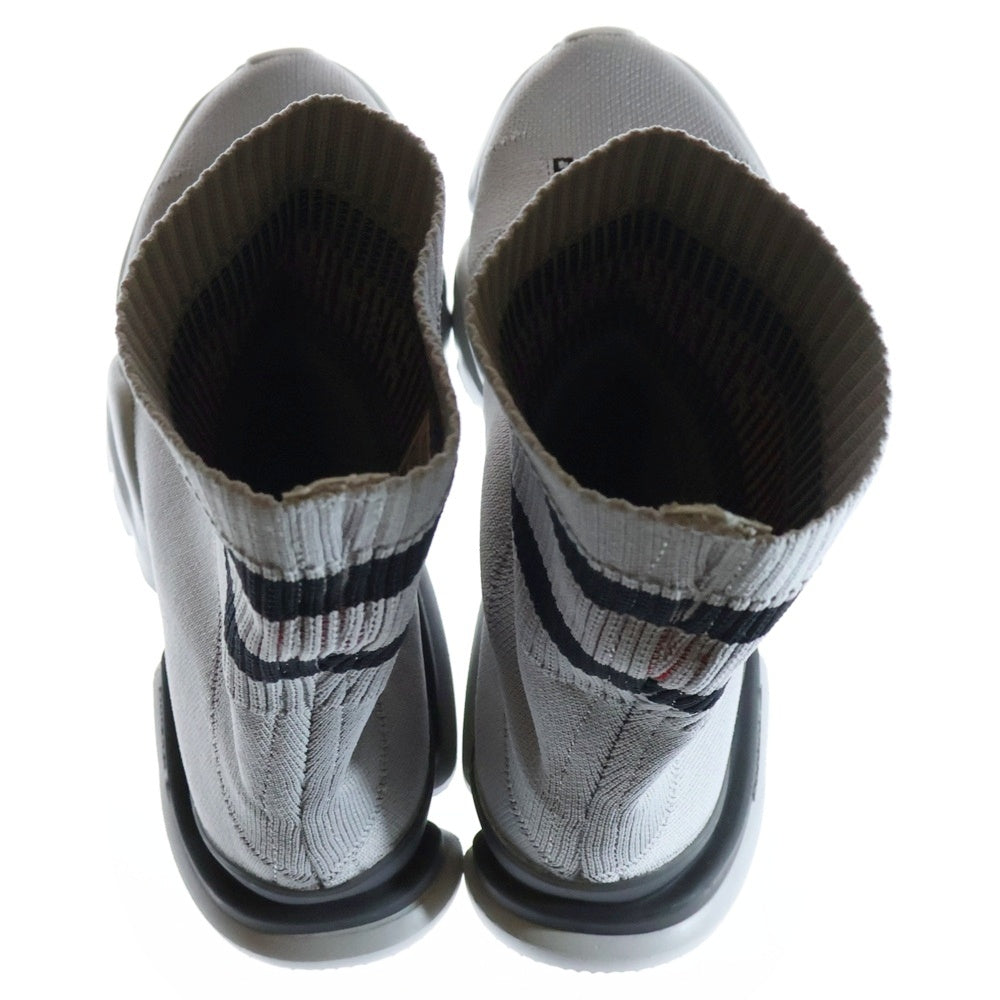VETEMENTS(ヴェトモン) 17AW ×Reebok SSCREW SOCK RUNNER CN3309 香港限定 リーボック ロングレングスソックススニーカー グレー US8.5/26.5cm