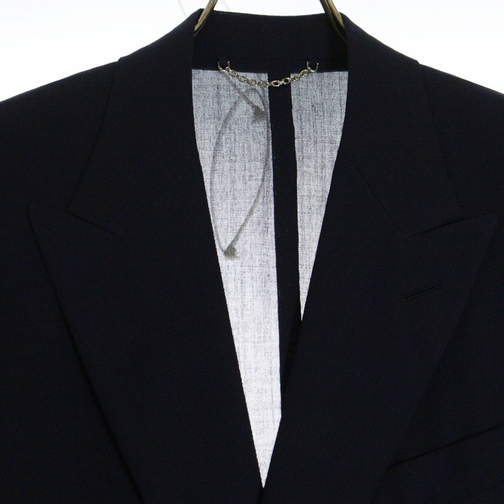 LOUIS VUITTON(ルイヴィトン) LIGHTWEIGHT COAT RM181M FBI HEC02W ライトウェイトコート ネイビー