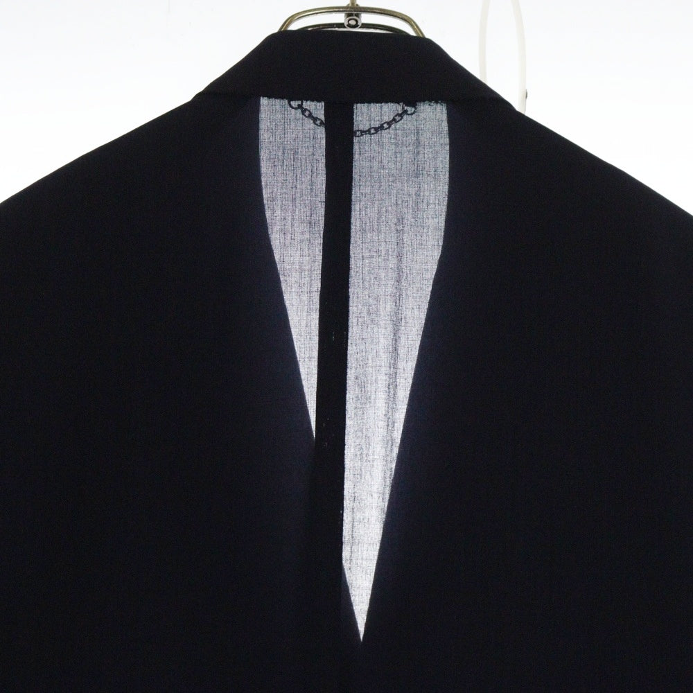 LOUIS VUITTON(ルイヴィトン) LIGHTWEIGHT COAT RM181M FBI HEC02W ライトウェイトコート ネイビー