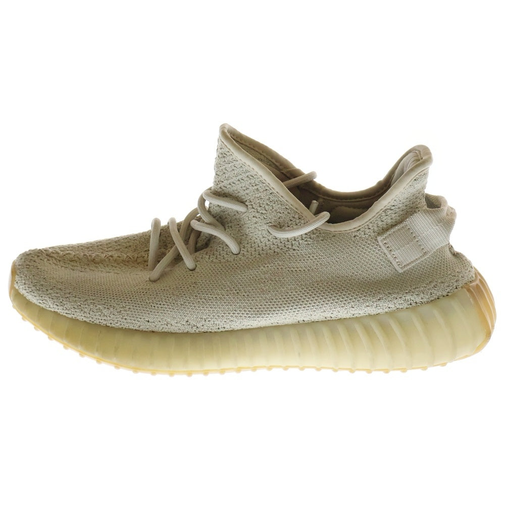 adidas(アディダス) YEEZY BOOST 350 V2 SESAME F99710 イージーブースト セサミ ローカットスニーカー グレー US9/27.0cm