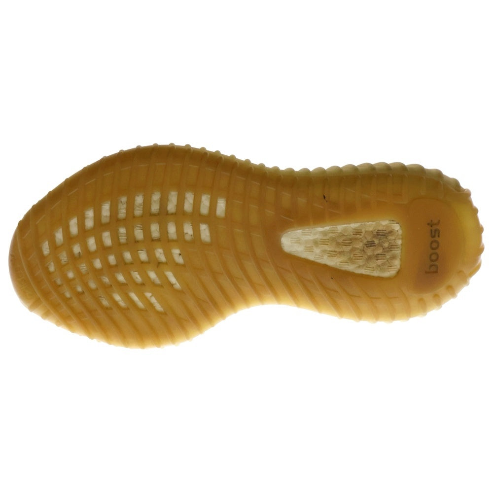 adidas(アディダス) YEEZY BOOST 350 V2 SESAME F99710 イージーブースト セサミ ローカットスニーカー グレー US9/27.0cm
