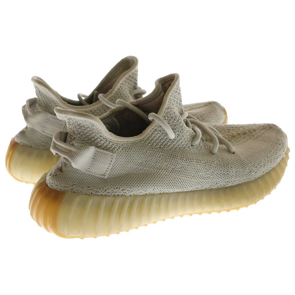 adidas(アディダス) YEEZY BOOST 350 V2 SESAME F99710 イージーブースト セサミ ローカットスニーカー グレー US9/27.0cm