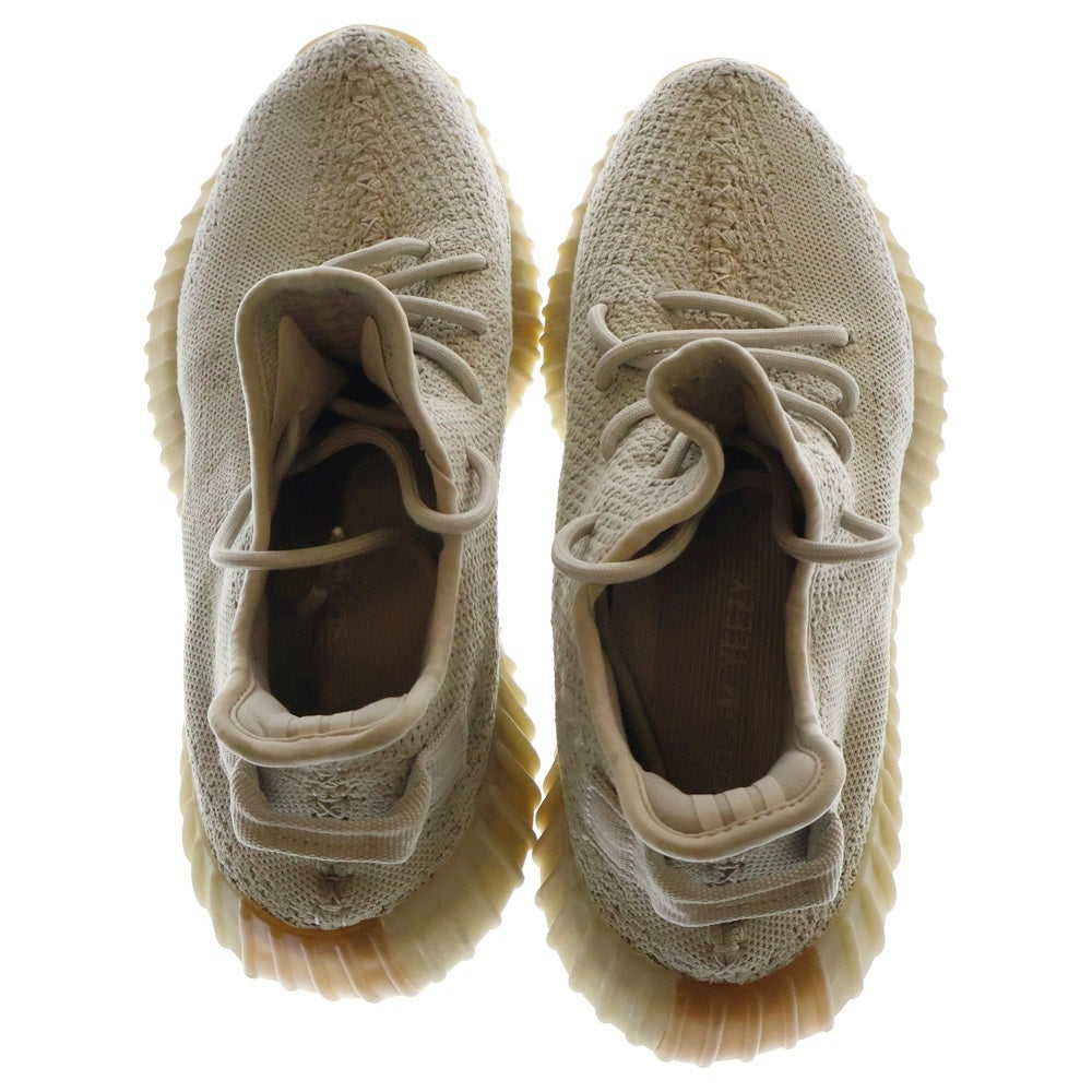 adidas(アディダス) YEEZY BOOST 350 V2 SESAME F99710 イージーブースト セサミ ローカットスニーカー グレー US9/27.0cm