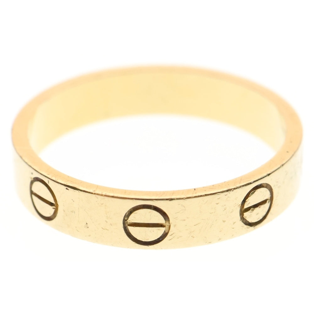 Cartier(カルティエ) ミニラブリング 18KYG ゴールド