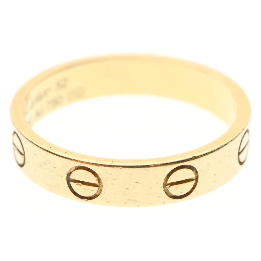 Cartier(カルティエ) ミニラブリング 18KYG ゴールド