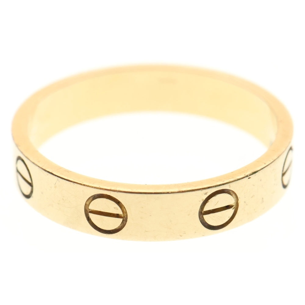 Cartier(カルティエ) ミニラブリング 18KYG ゴールド