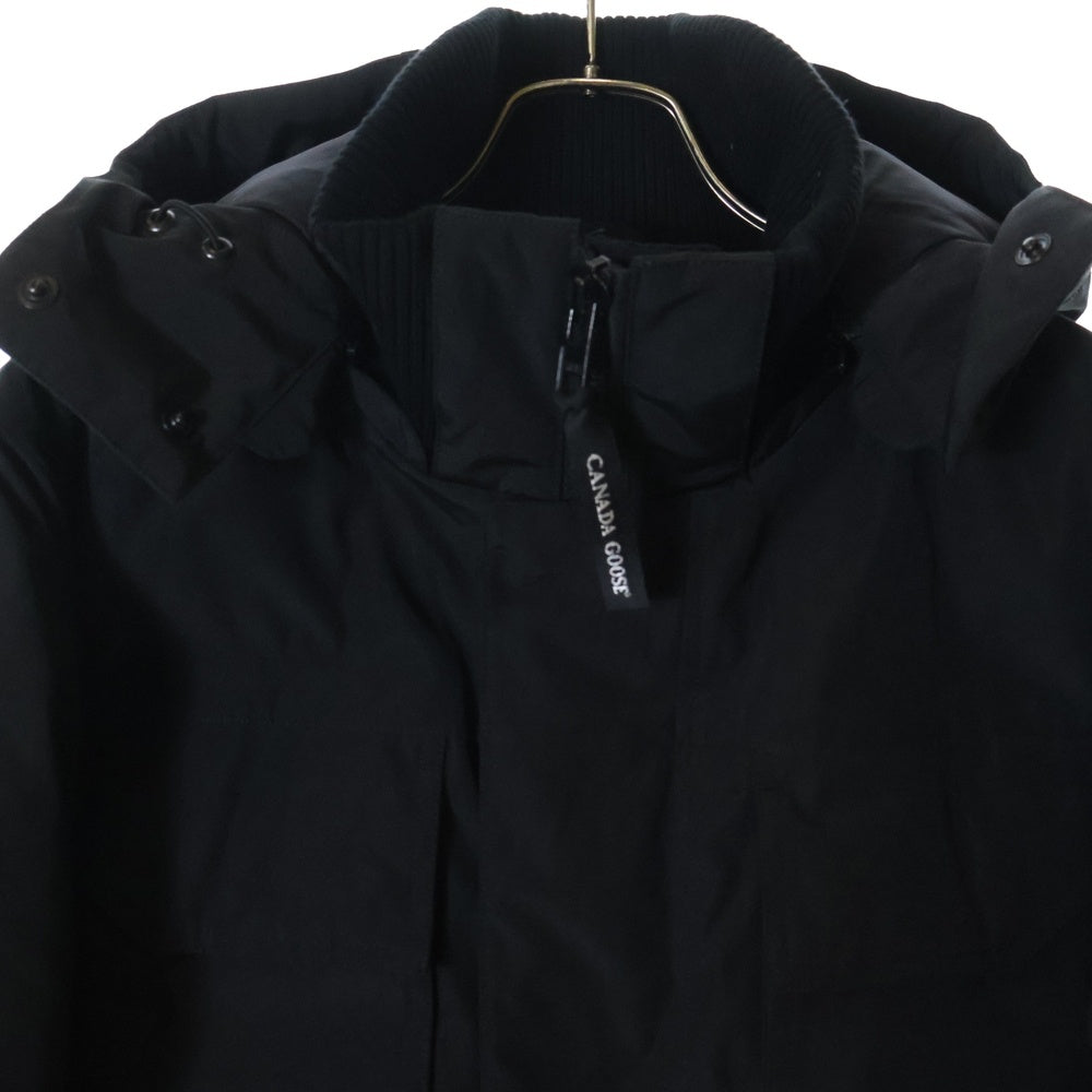CANADA GOOSE(カナダグース) BLACK LABEL MAITLAND PARKA メイトランドパーカ ブラック