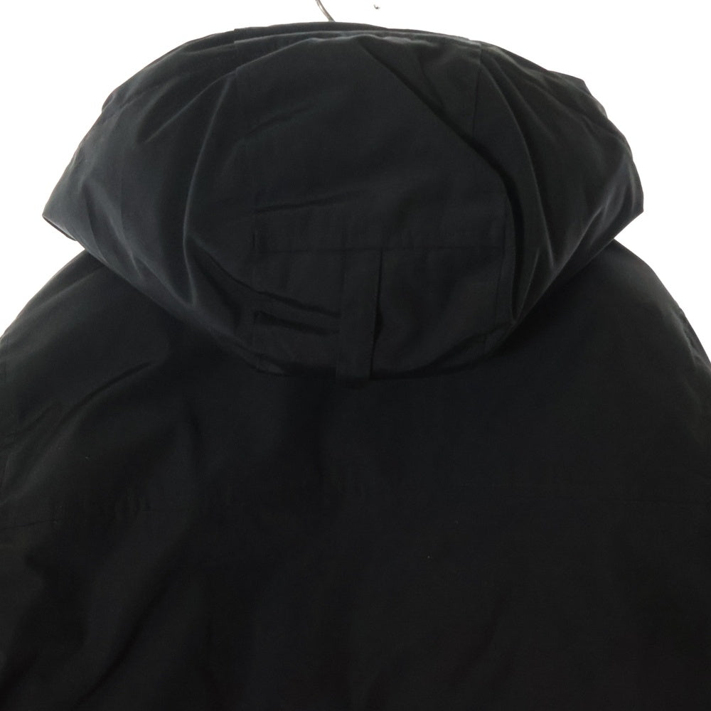 CANADA GOOSE(カナダグース) BLACK LABEL MAITLAND PARKA メイトランドパーカ ブラック