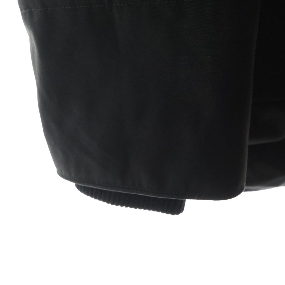 CANADA GOOSE(カナダグース) BLACK LABEL MAITLAND PARKA メイトランドパーカ ブラック