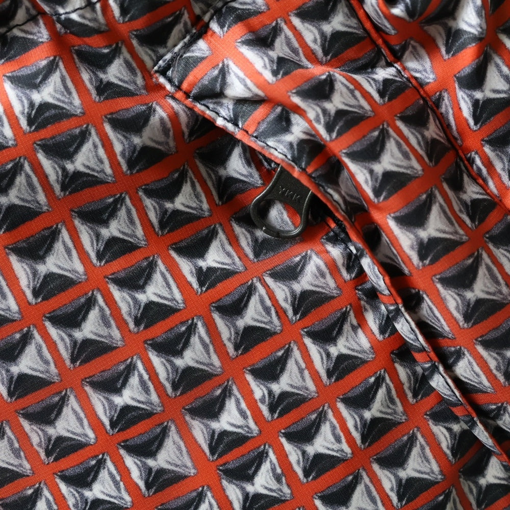 SUPREME(シュプリーム) 21SS Studded Nuptse Jacket ヌプシ ダウンジャケット レッド