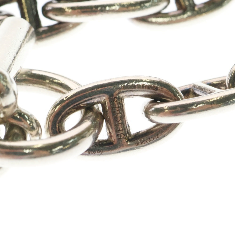HERMES(エルメス) シェーヌダンクル GM ネックレス 29LINK シルバー
