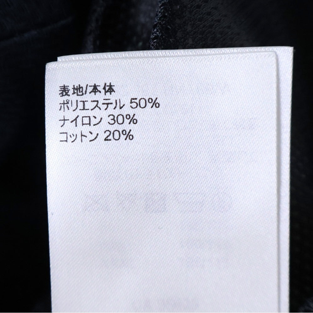 LOUIS VUITTON(ルイヴィトン) 22AW エンベリッシュド LVグラフィックホッケートラックジャケット RM222 J67 HNY86W ホワイト