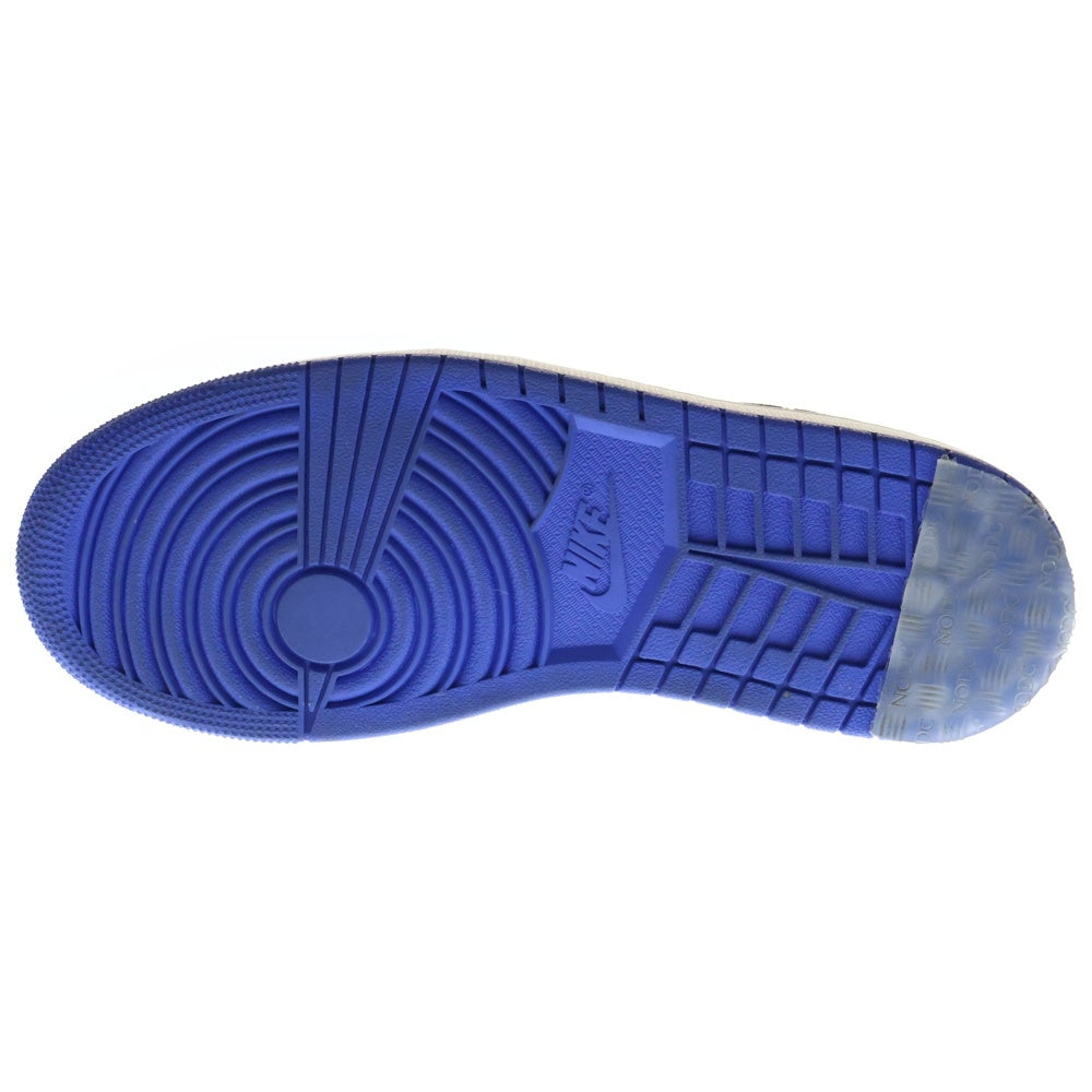 NIKE(ナイキ) AIR JORDAN 1 RETRO LOW OG CZ0790-140 エアジョーダン 1 レトロ ゲームロイヤル ローカットスニーカー ブルー US9/27.0cm