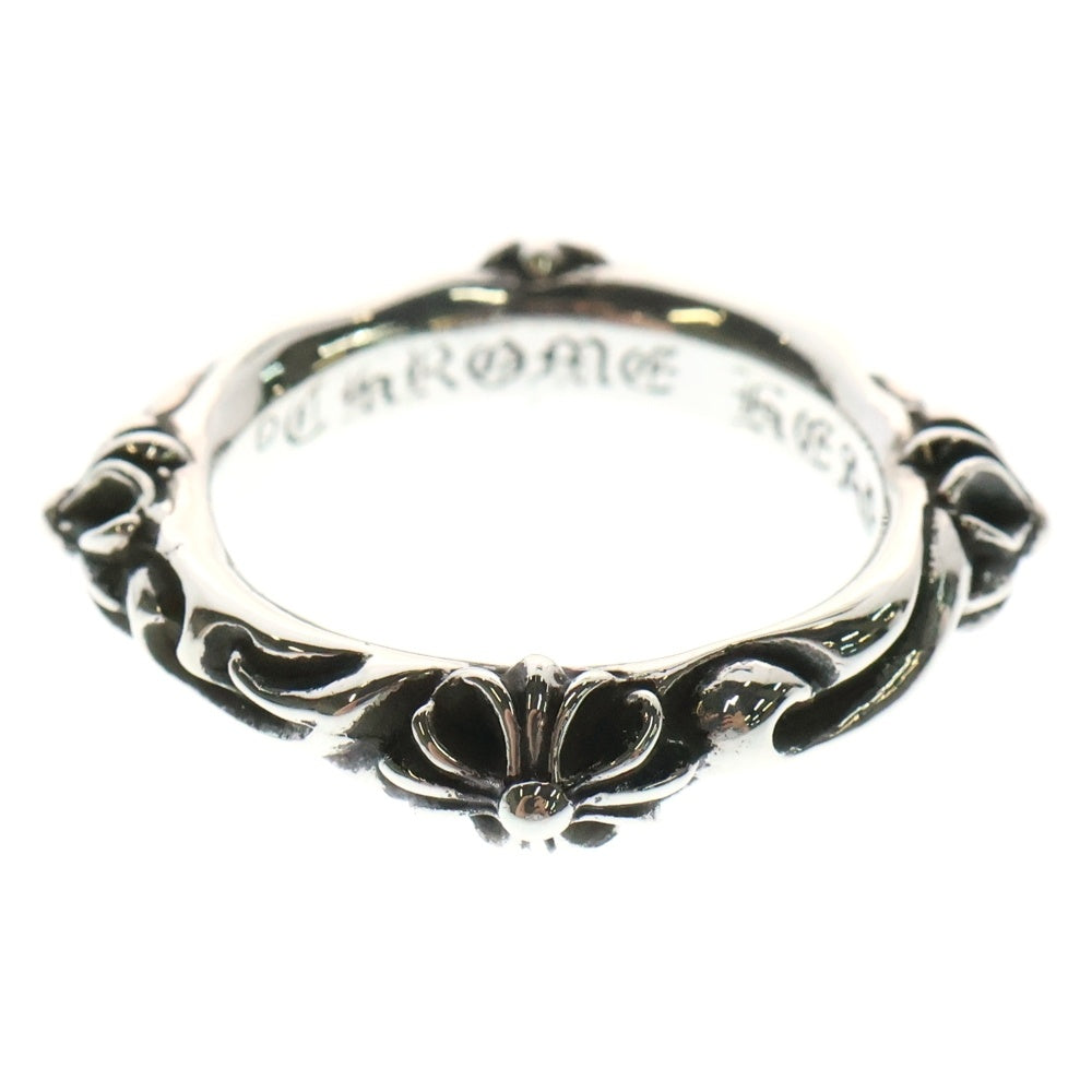 CHROME HEARTS(クロムハーツ) SBT BAND SBTバンドリング シルバー BCA345