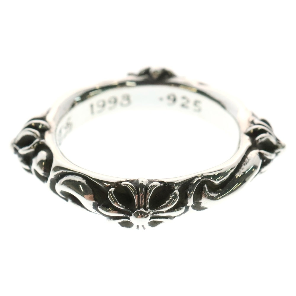 CHROME HEARTS(クロムハーツ) SBT BAND SBTバンドリング シルバー BCA345