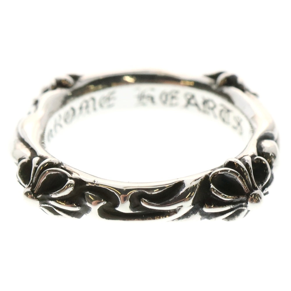 CHROME HEARTS(クロムハーツ) SBT BAND SBTバンドリング シルバー BCA345