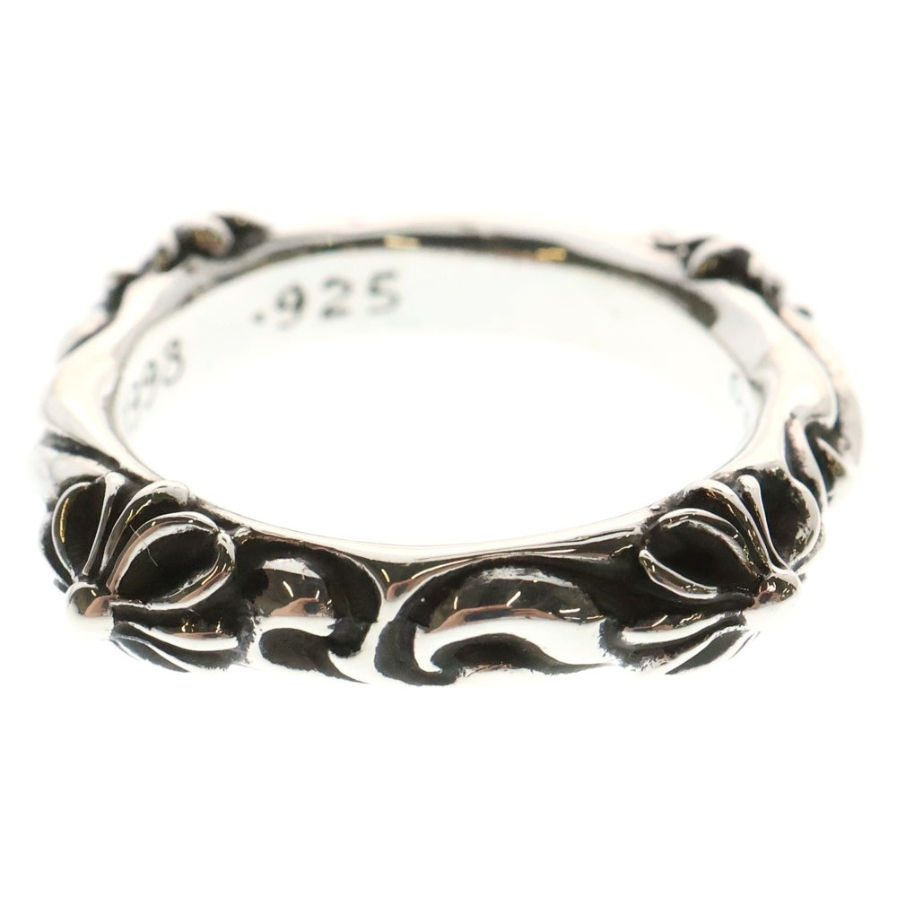 CHROME HEARTS(クロムハーツ) SBT BAND SBTバンドリング シルバー BCA345