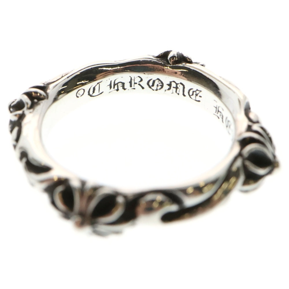 CHROME HEARTS(クロムハーツ) SBT BAND SBTバンドリング シルバー BCA345