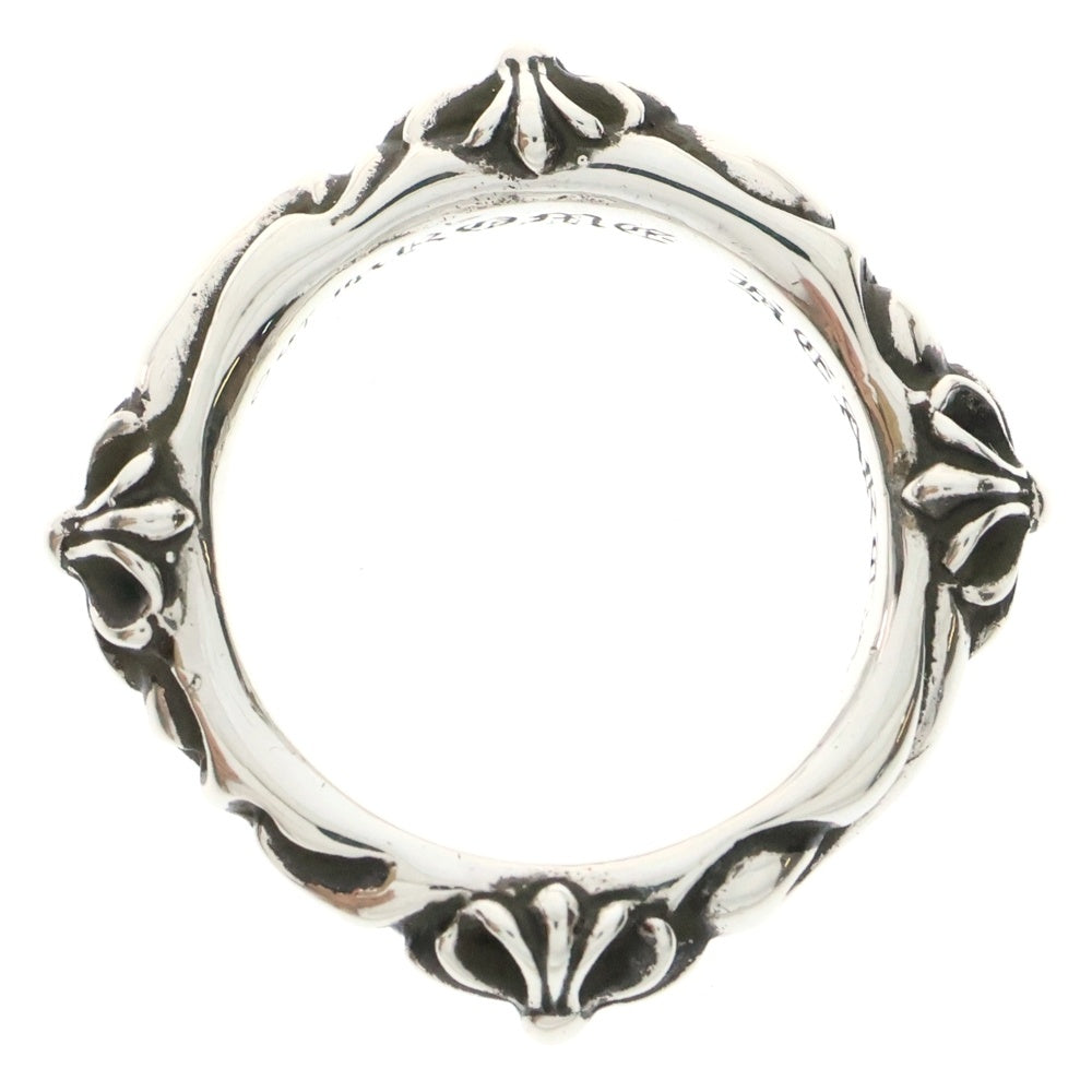 CHROME HEARTS(クロムハーツ) SBT BAND SBTバンドリング シルバー BCA345